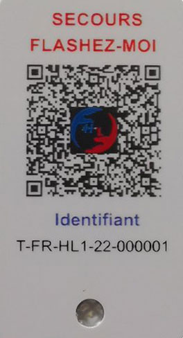 QR Code Resk-You QR Code Resk-You